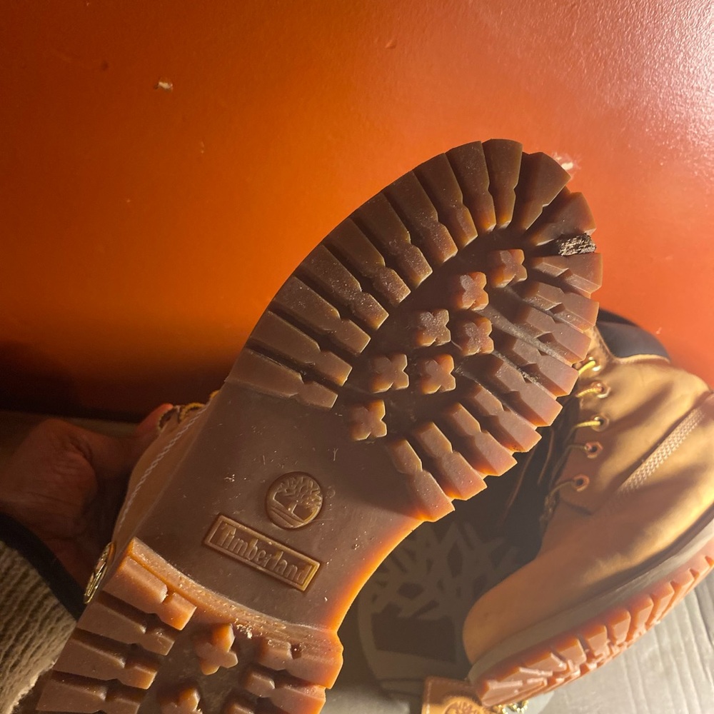 Timberland boots - Picture 2 of 5